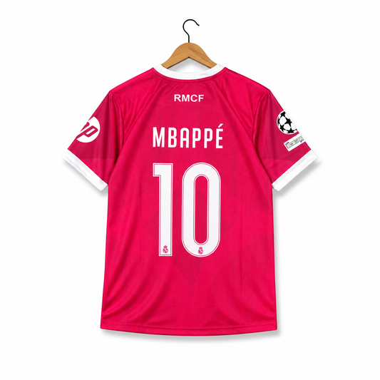 Real madrid away 2026-27 sublimation jersey