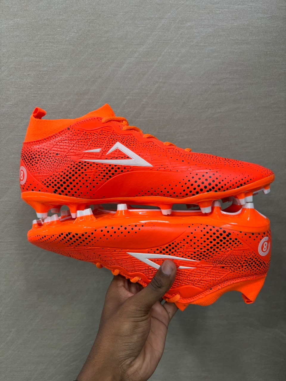 PUKS WINGER Football Boots – Premium Soccer Cleats | UK 5–10 ⚽