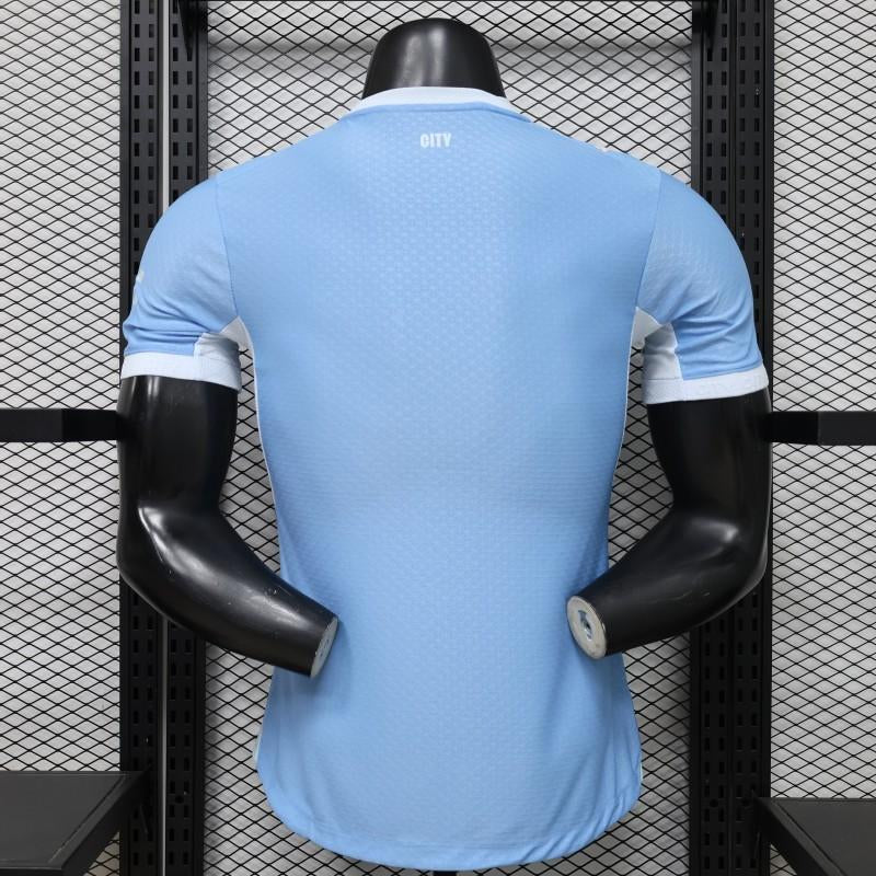 Man city home kit 2026/27 season - Player version