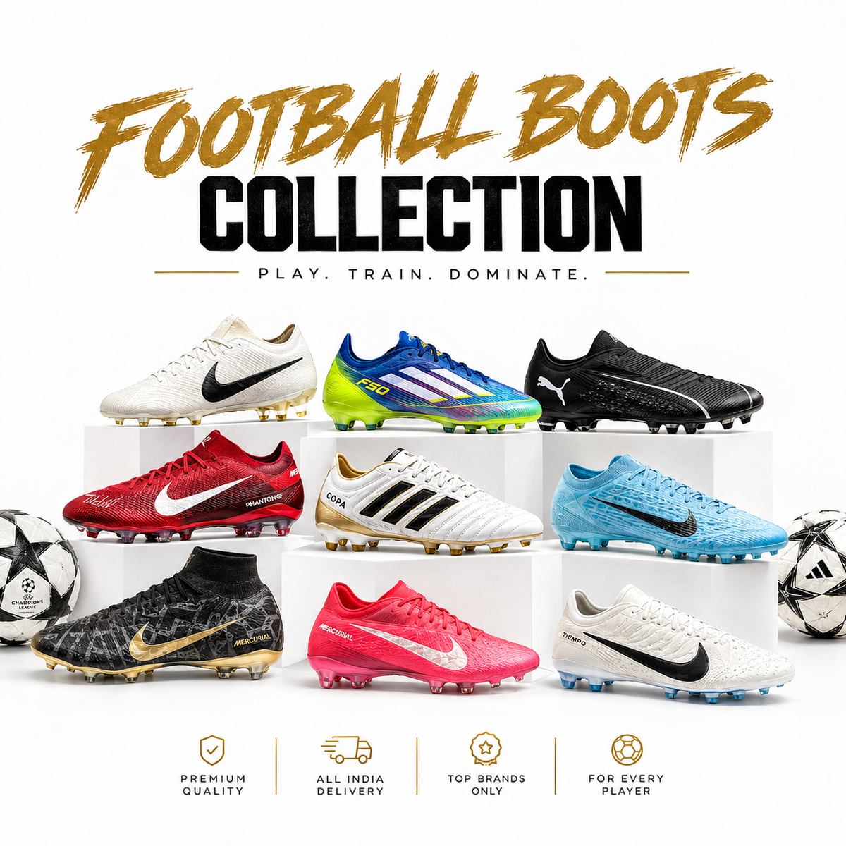 boots cellections