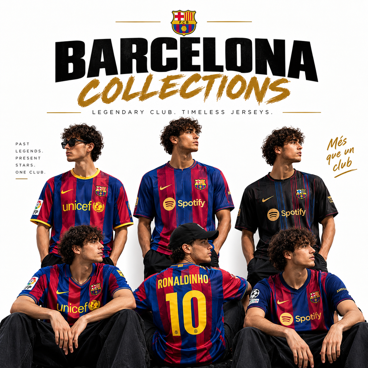 barca collection