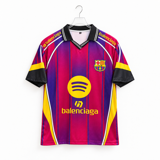 Lionel messi Barca special edition kit 5 sleeve collar type