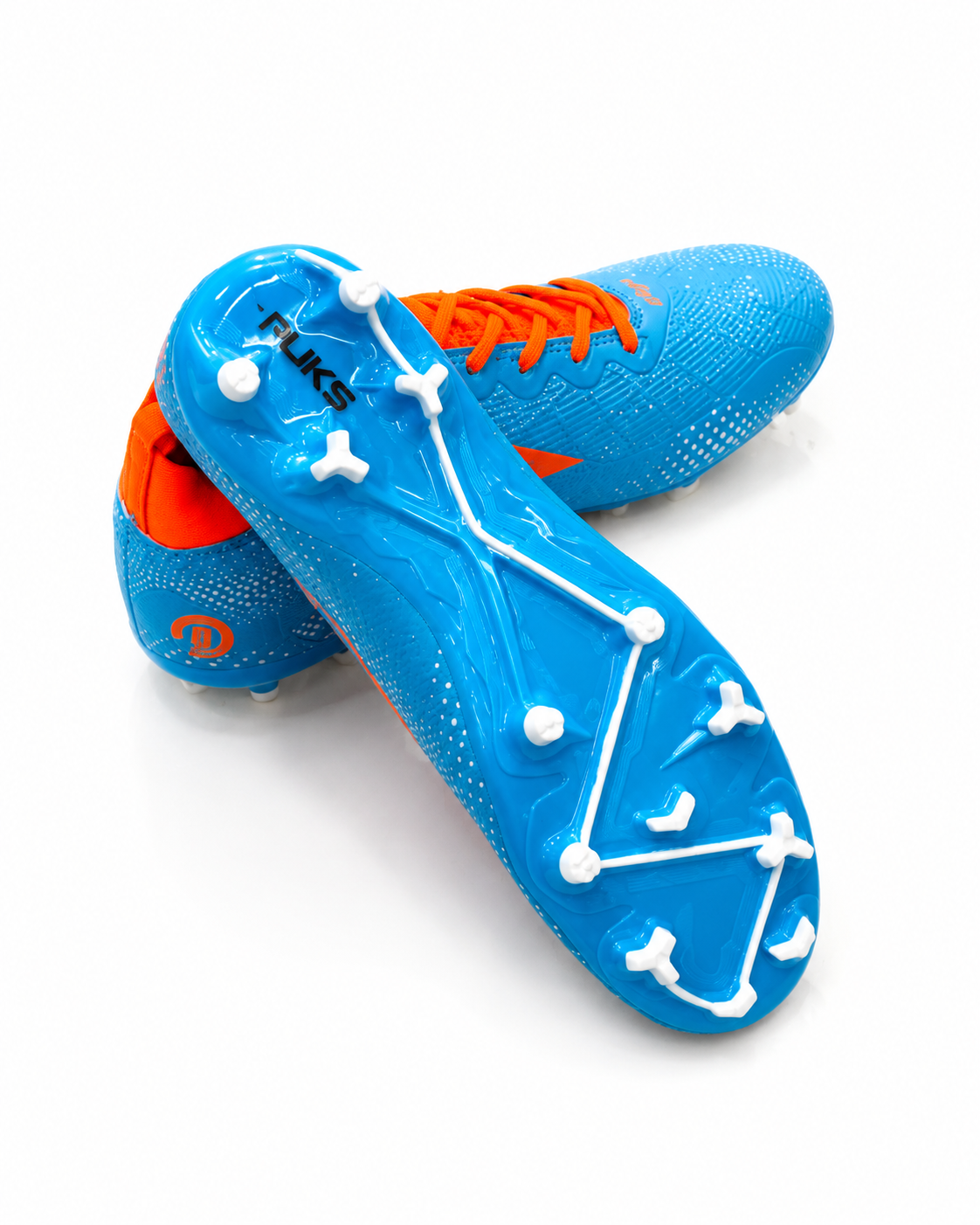 PUKS WINGER Football Boots – Premium Soccer Cleats | UK 5–10 ⚽