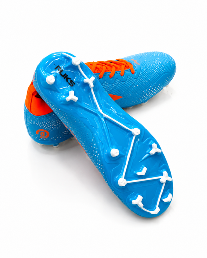 PUKS WINGER Football Boots – Premium Soccer Cleats | UK 5–10 ⚽