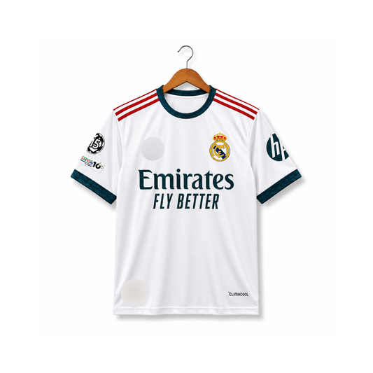 Real madrid home sublimation 2026/27 new model