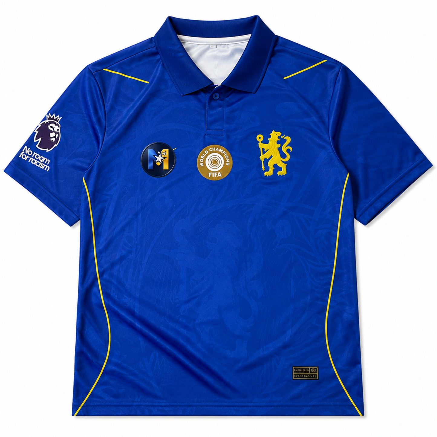 Palmer chelsea  2026-27 Home Jersey Half Sleeve Sublimation -