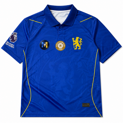 Palmer chelsea  2026-27 Home Jersey Half Sleeve Sublimation -