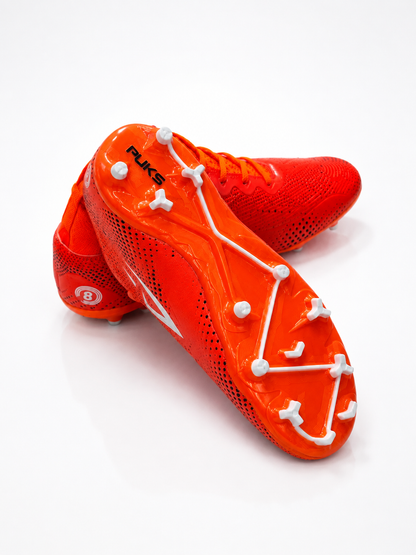 PUKS WINGER Football Boots – Premium Soccer Cleats | UK 5–10 ⚽