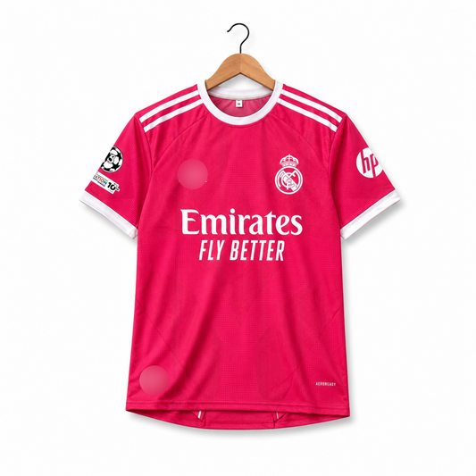 Real madrid away 2026-27 sublimation jersey
