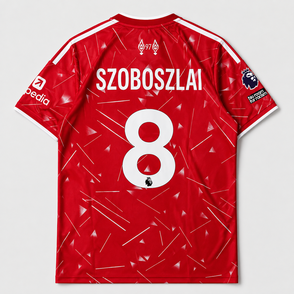 Liverpool 2026-27 home Jersey Half Sleeve Sublimation