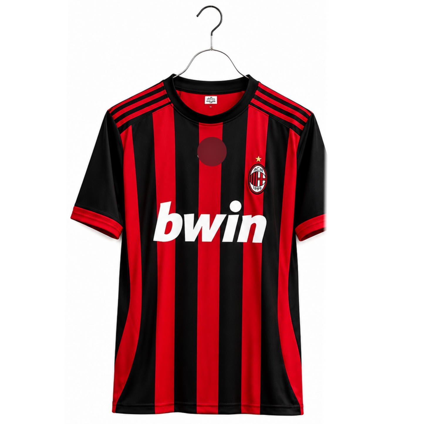 Ac milan Ronaldinho 5 sleeve sublimation
