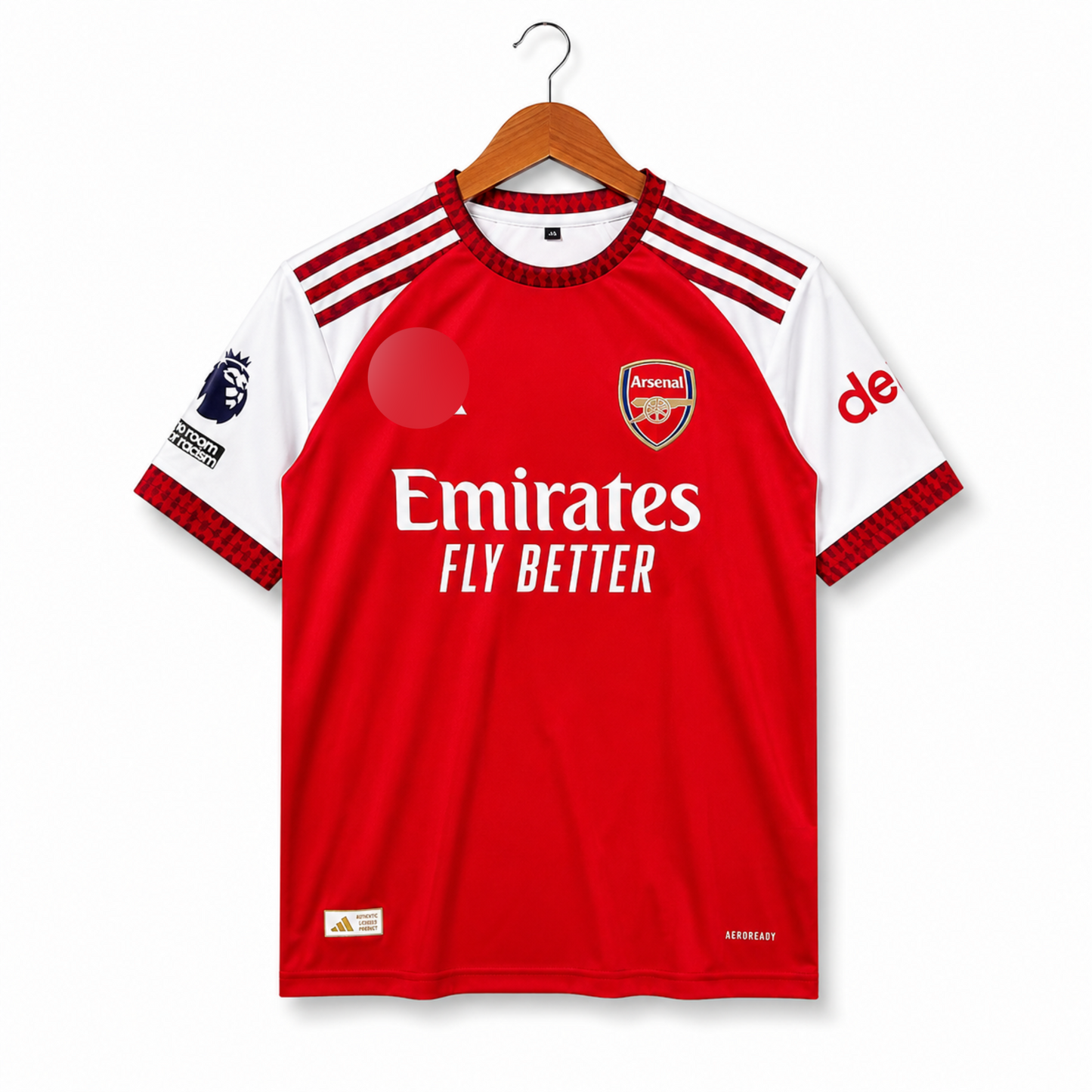 Arsenal 2026-27 Home Jersey Half Sleeve Sublimation -