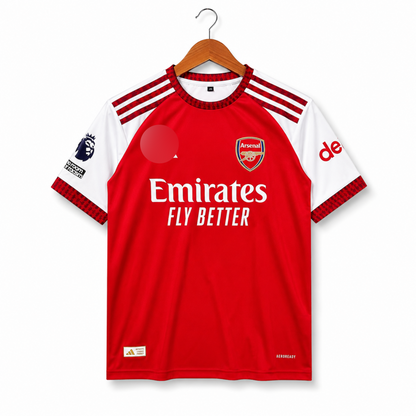 Arsenal 2026-27 Home Jersey Half Sleeve Sublimation -