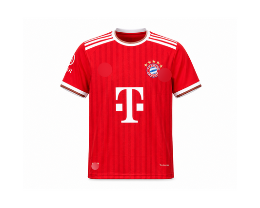 Bayern home jersey 2026-27 sublimation (olise)