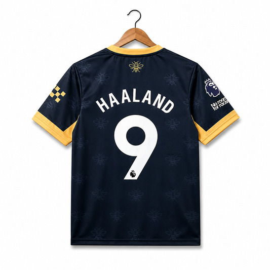 man city  2026-27 away Jersey Half Sleeve Sublimation -