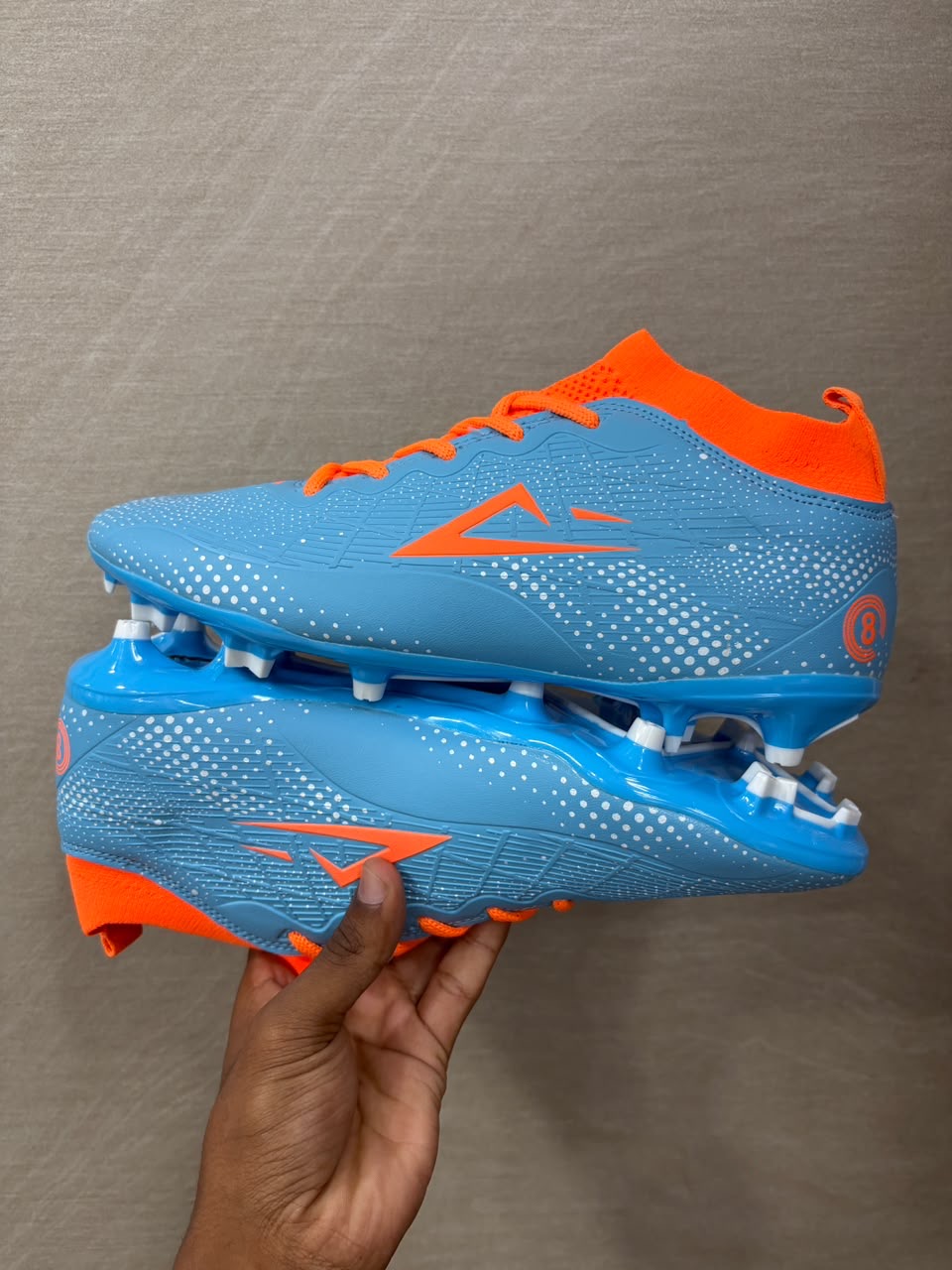 PUKS WINGER Football Boots – Premium Soccer Cleats | UK 5–10 ⚽