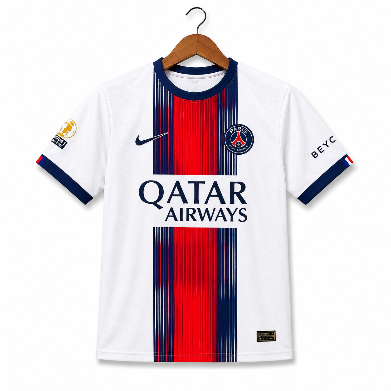 PSG 2026-27 away Jersey Half Sleeve Sublimation -