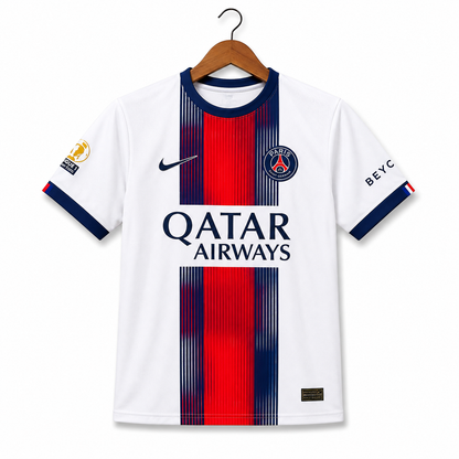 PSG 2026-27 away Jersey Half Sleeve Sublimation -