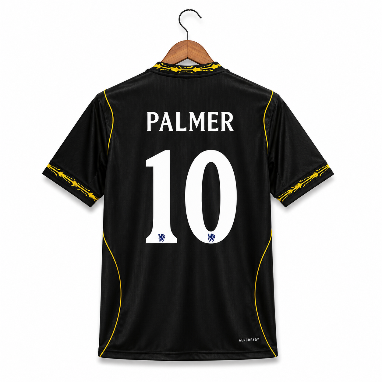 Chelsea 2026-27 away Jersey Half Sleeve Sublimation -