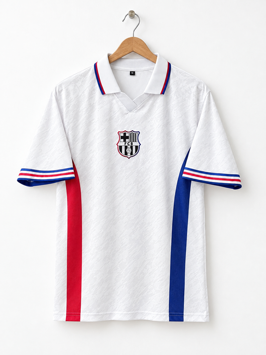 BARCELONA Special edition kit 5 sleeve collar type