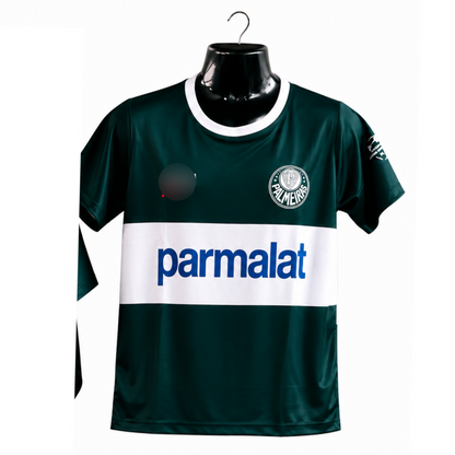 SE Palmeiras Classic Home Jersey 5 Sleeve Sublimation