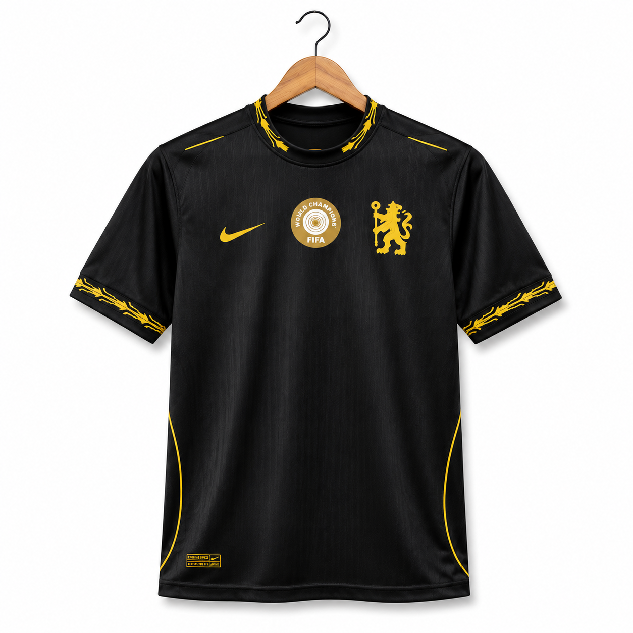 Chelsea 2026-27 away Jersey Half Sleeve Sublimation -