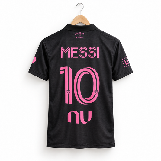 Lionel messi Inter miami away kit 2026/27 season