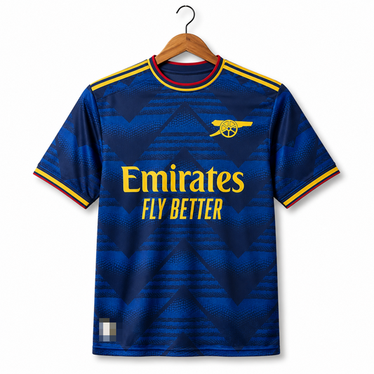 Arsenal 2026-27 away Jersey Half Sleeve Sublimation -