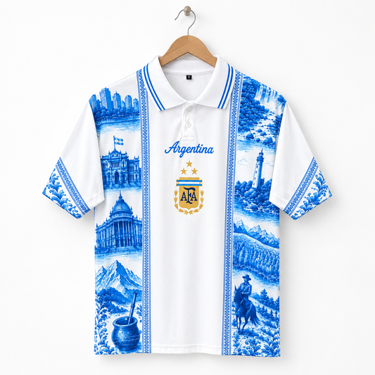 Argentina special edition kit 5sleeve sublimation