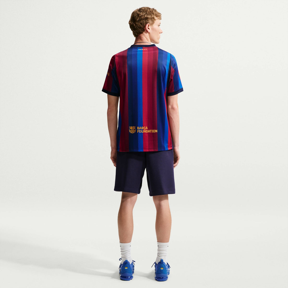 Barca home kit 2026/27 player version