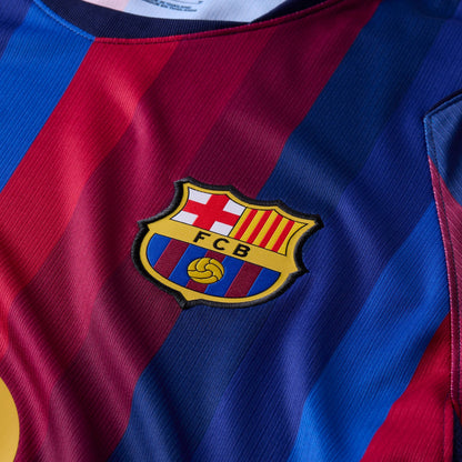 Barca home kit 2026/27 player version