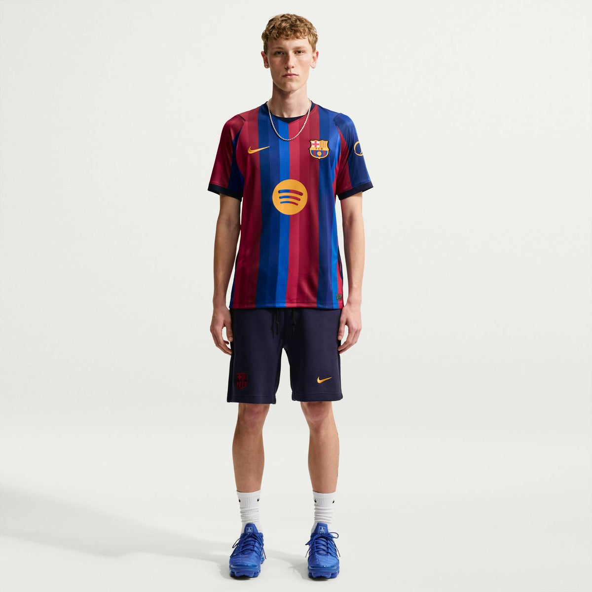 Barca home kit 2026/27 player version