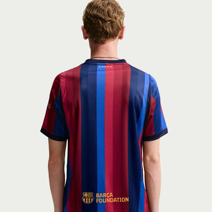 Barca home kit 2026/27 player version