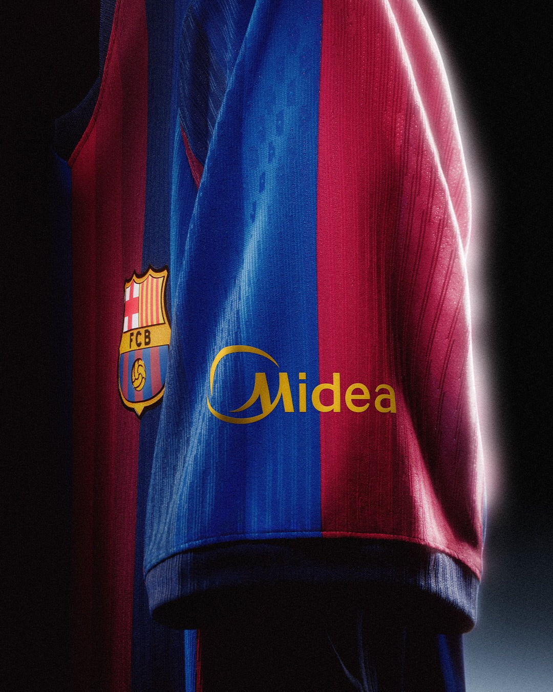 Barca home kit 2026/27 player version