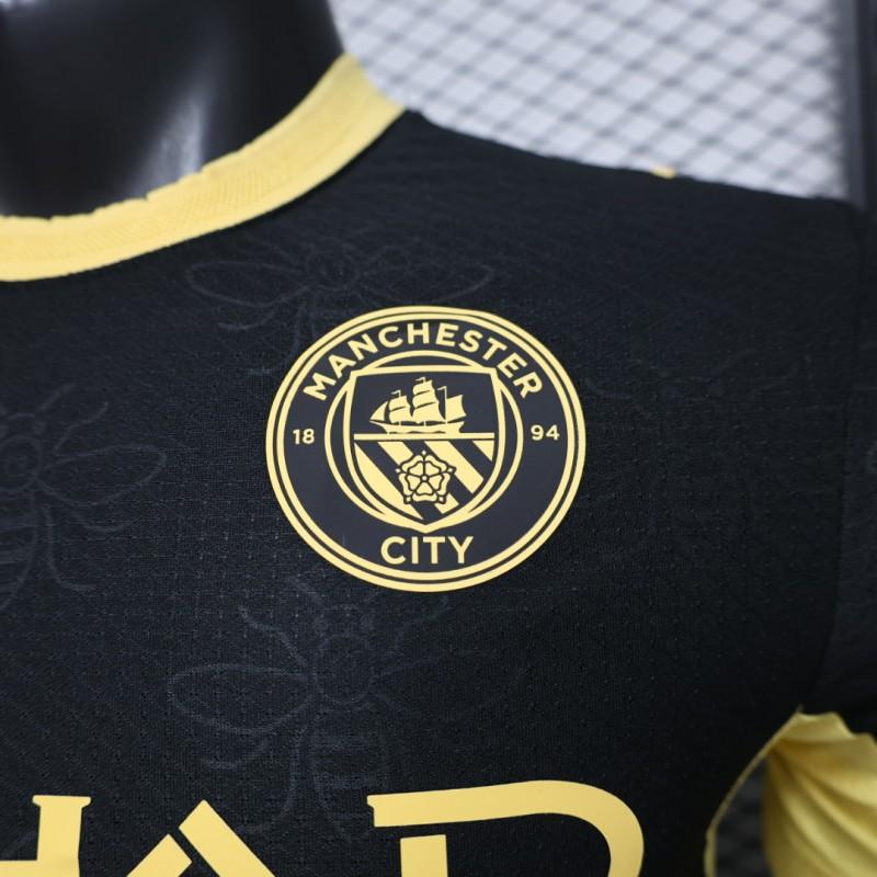 Man city away kit 2026/27 player version