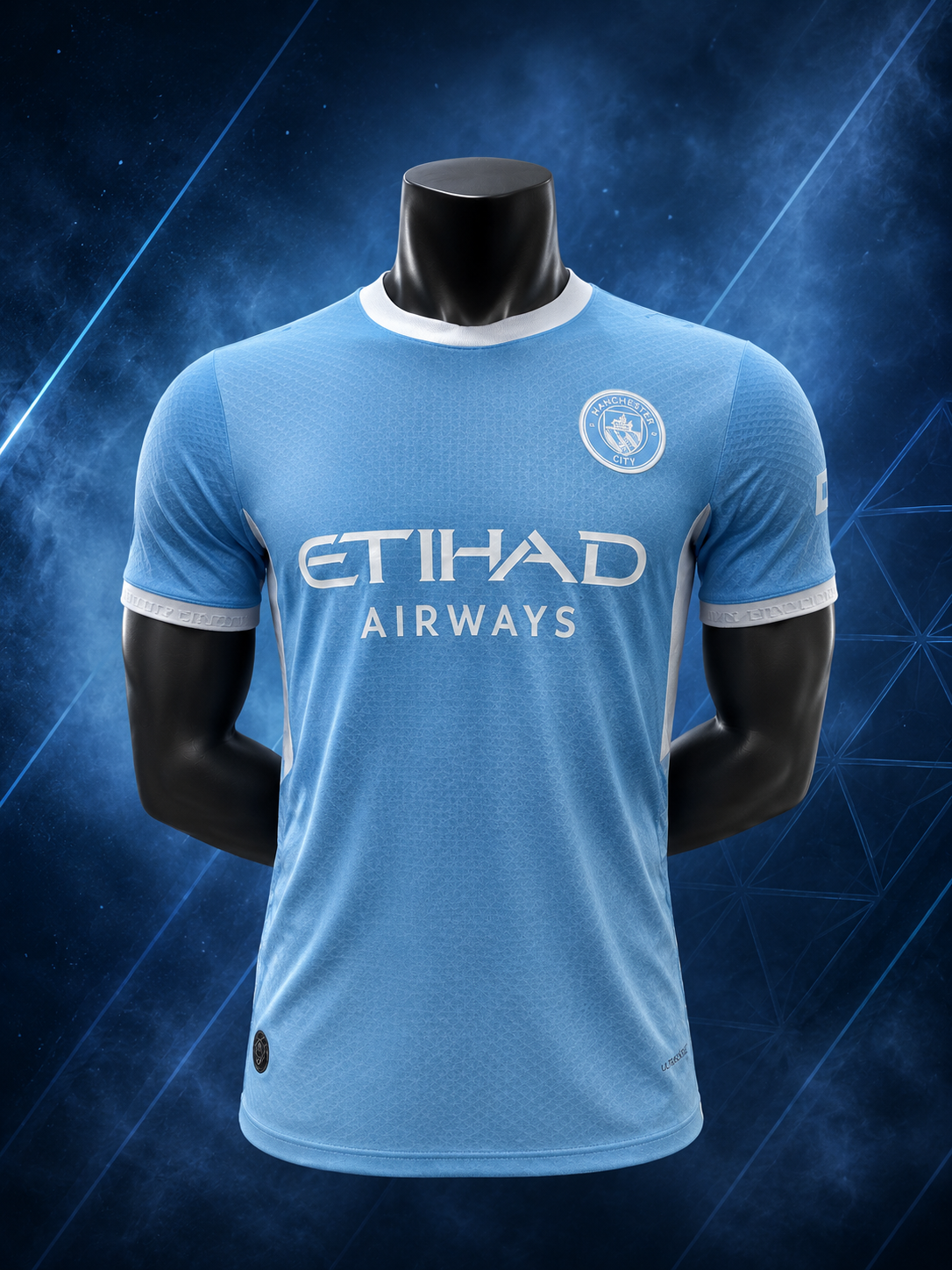 Man city home kit 2026/27 season - Player version