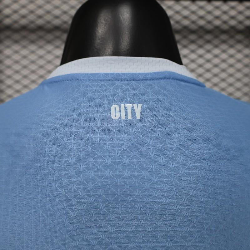Man city home kit 2026/27 season - Player version