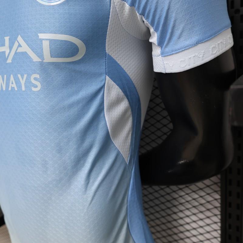 Man city home kit 2026/27 season - Player version