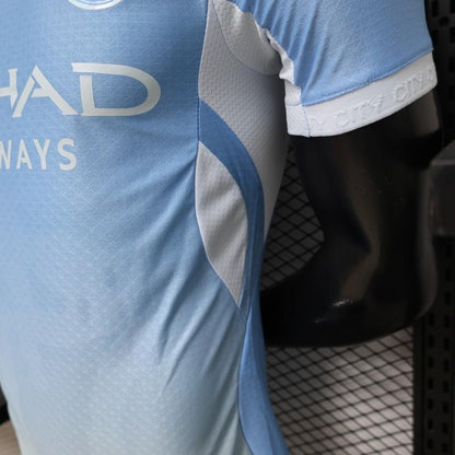 Man city home kit 2026/27 season - Player version