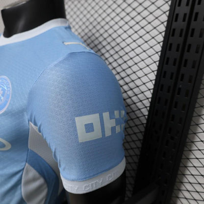 Man city home kit 2026/27 season - Player version