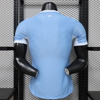Man city home kit 2026/27 season - Player version