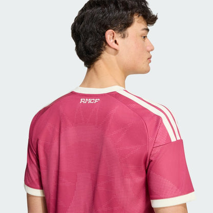 Real madrid third kit 2026/27 season -𝗣𝗹𝗮𝘆𝗲𝗿 𝘃𝗲𝗿𝘀𝗶𝗼𝗻 (premium quality)