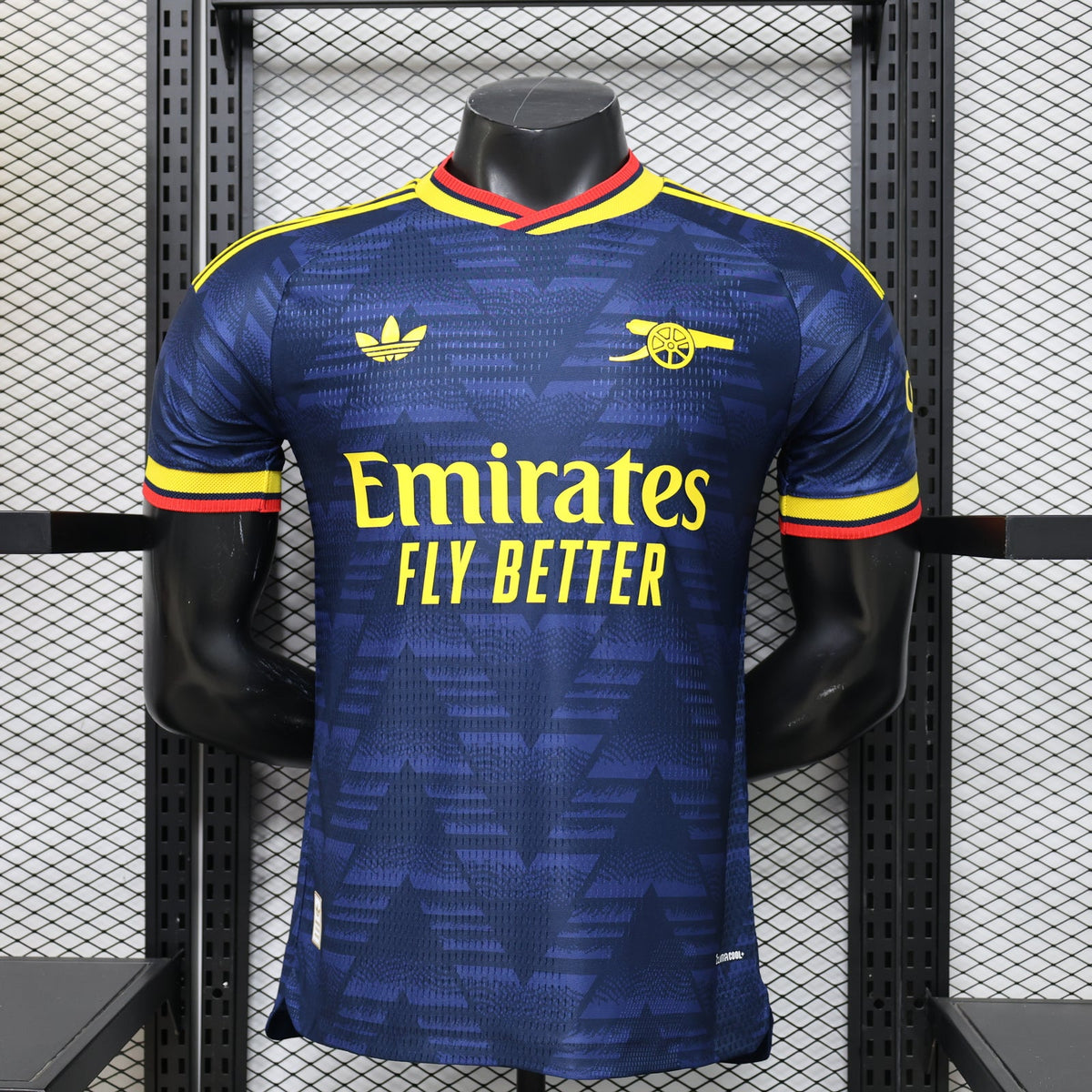 Arsenal away kit 2026/27 𝗣𝗹𝗮𝘆𝗲𝗿 𝘃𝗲𝗿𝘀𝗶𝗼𝗻 ((premium quality)