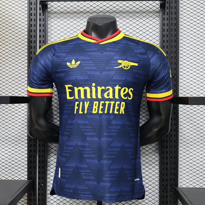 Arsenal away kit 2026/27 𝗣𝗹𝗮𝘆𝗲𝗿 𝘃𝗲𝗿𝘀𝗶𝗼𝗻 ((premium quality)