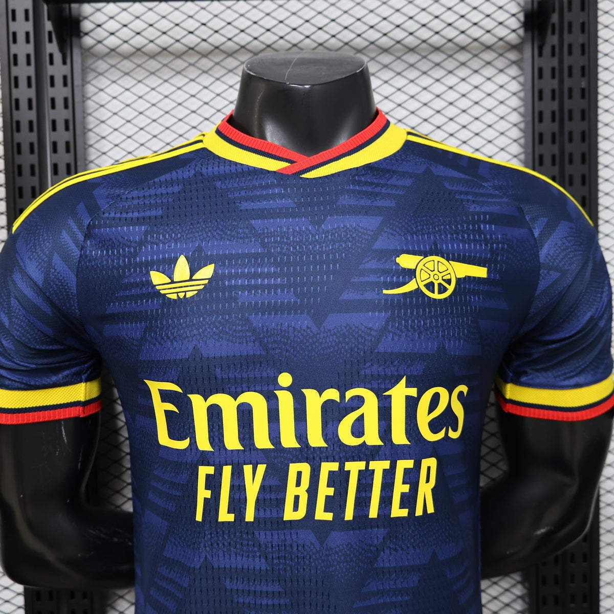 Arsenal away kit 2026/27 𝗣𝗹𝗮𝘆𝗲𝗿 𝘃𝗲𝗿𝘀𝗶𝗼𝗻 ((premium quality)