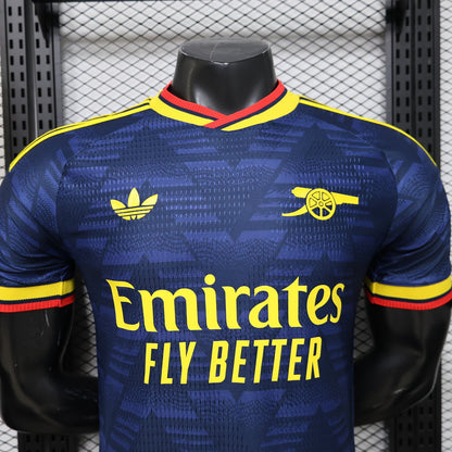 Arsenal away kit 2026/27 𝗣𝗹𝗮𝘆𝗲𝗿 𝘃𝗲𝗿𝘀𝗶𝗼𝗻 ((premium quality)