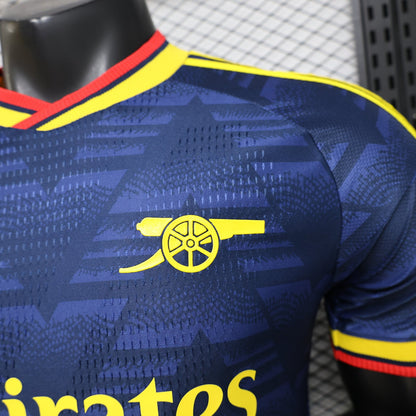 Arsenal away kit 2026/27 𝗣𝗹𝗮𝘆𝗲𝗿 𝘃𝗲𝗿𝘀𝗶𝗼𝗻 ((premium quality)