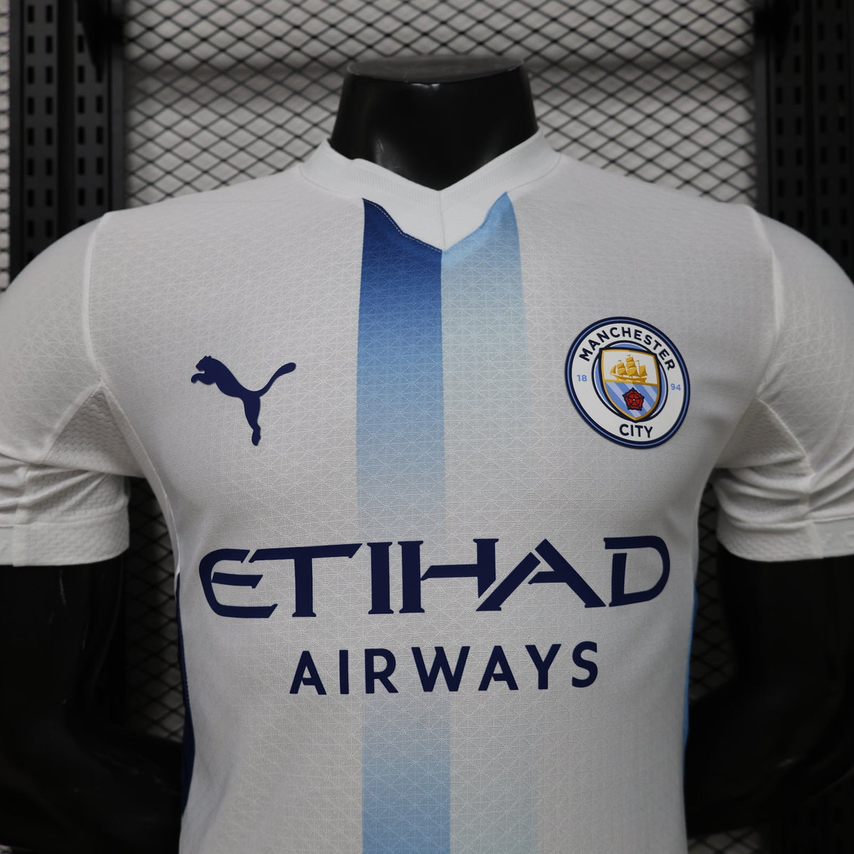 Man city third kit 2026/27 Season - player version (premium quality )