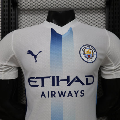 Man city third kit 2026/27 Season - player version (premium quality )