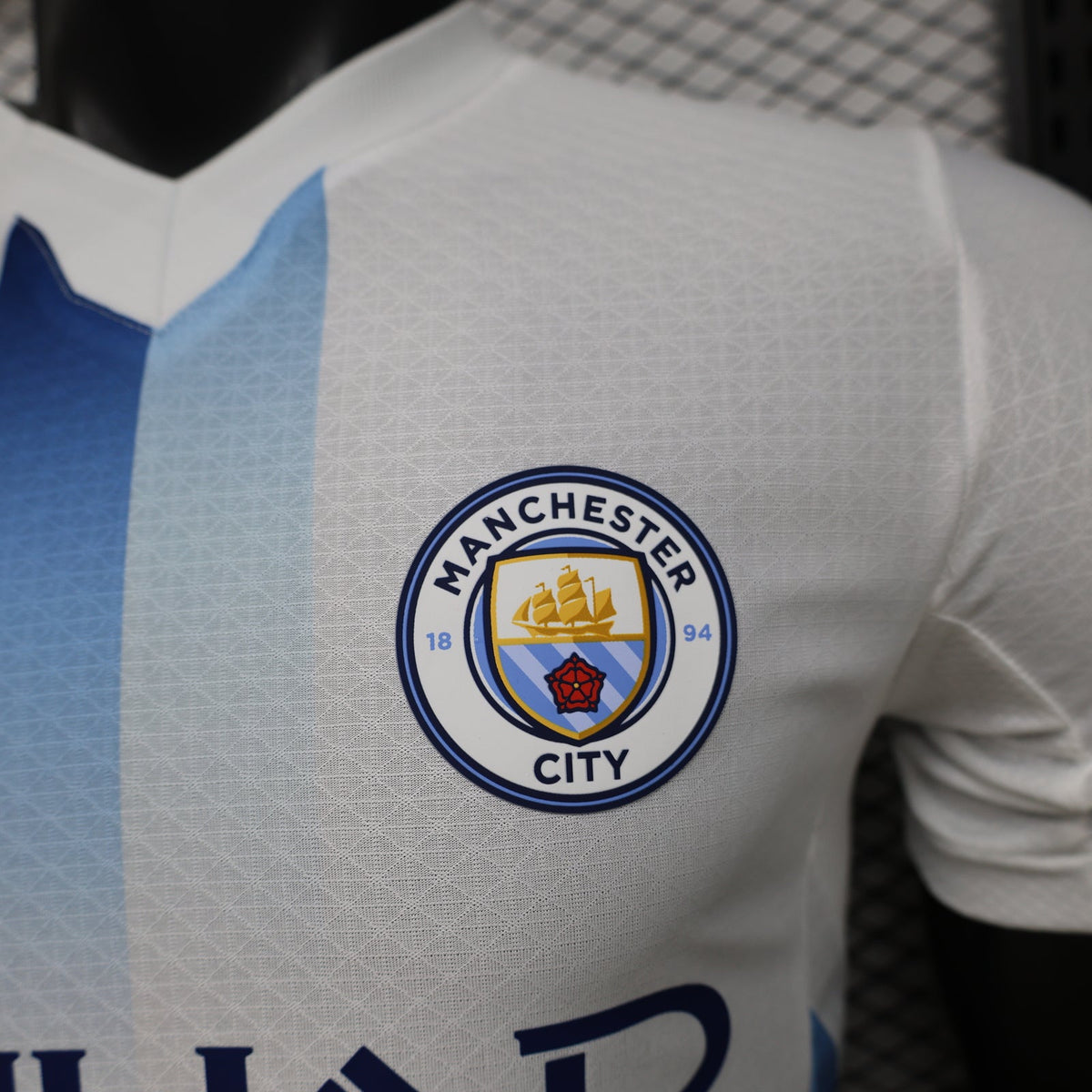 Man city third kit 2026/27 Season - player version (premium quality )